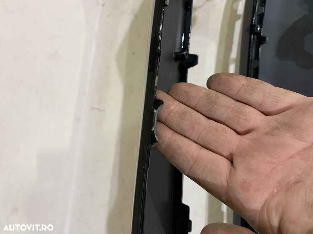 Bara fata Skoda Kodiaq RS, 2017, 2018, 2019, 2020, 2021, cod origine OE 565807221. - 15