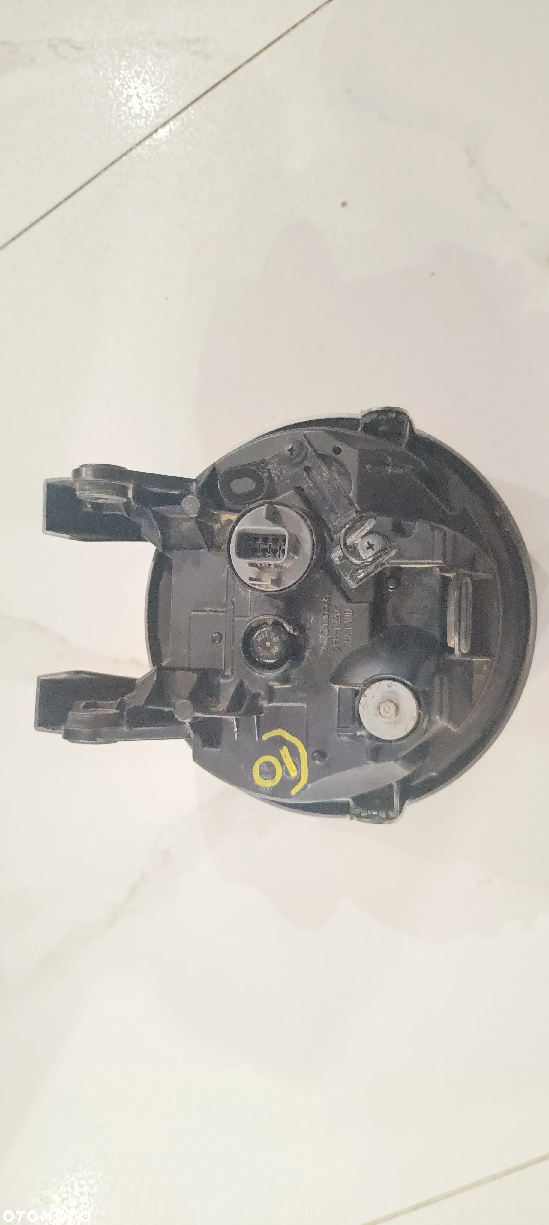 Honda Cbf 125 Lampa Przód Reflektor - 9