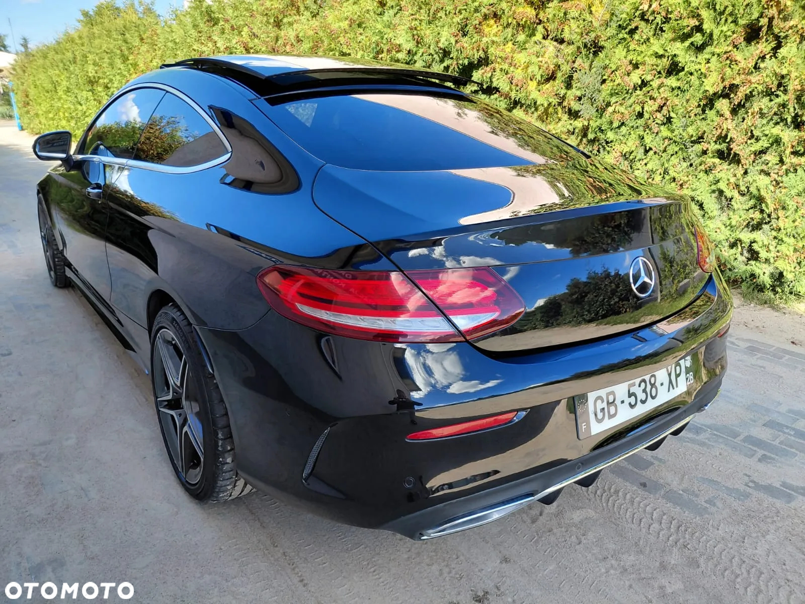 Mercedes-Benz Klasa C - 11