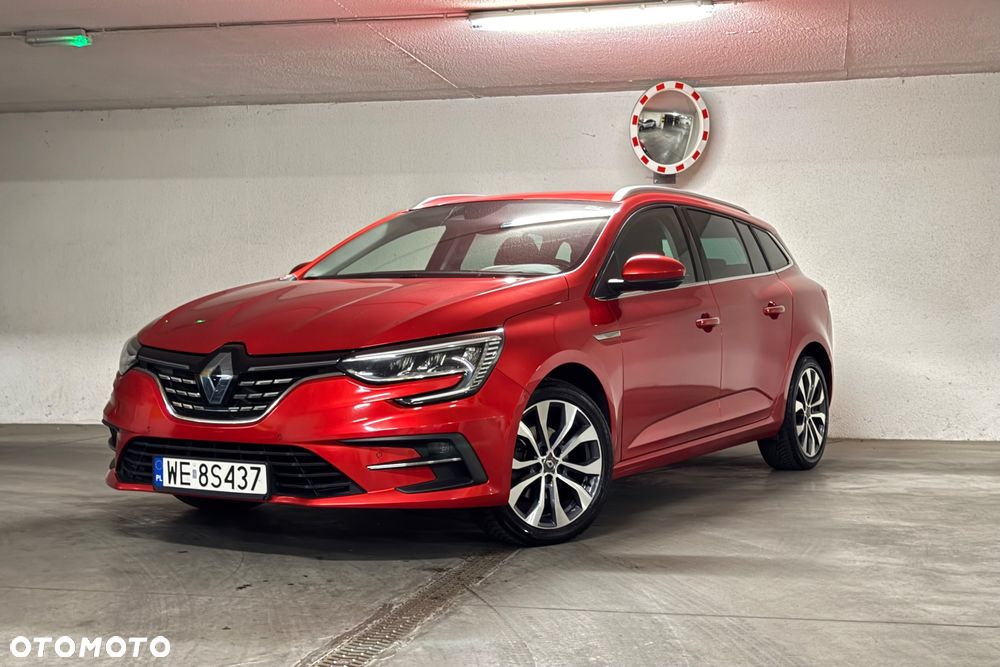 Renault Megane 1.3 TCe FAP Techno EDC - 6