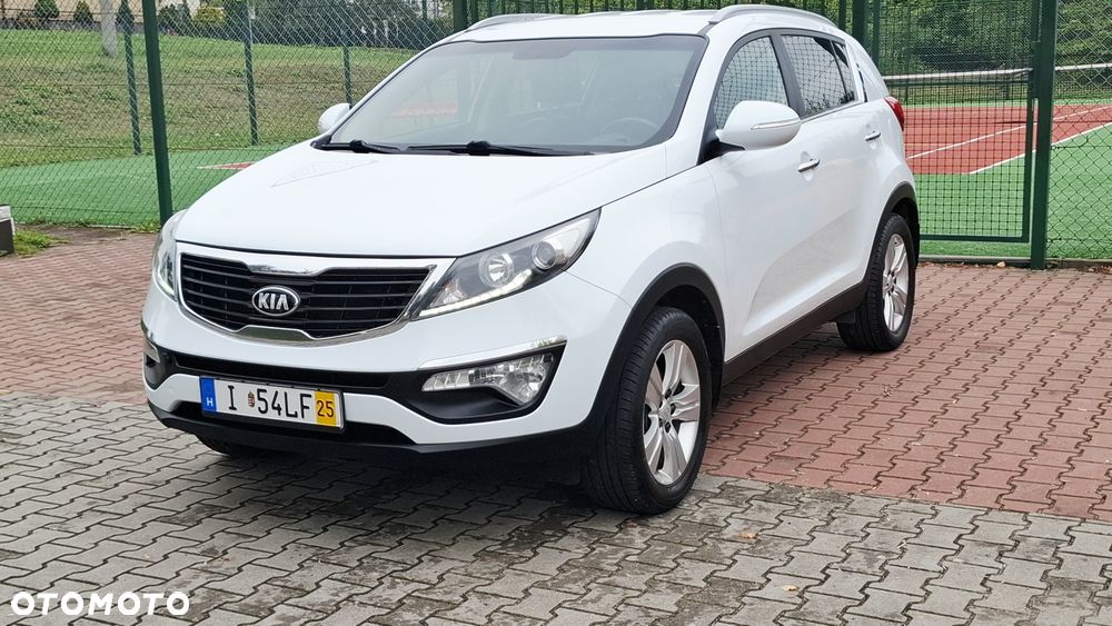 Kia Sportage 1.6 GDI S 2WD - 38
