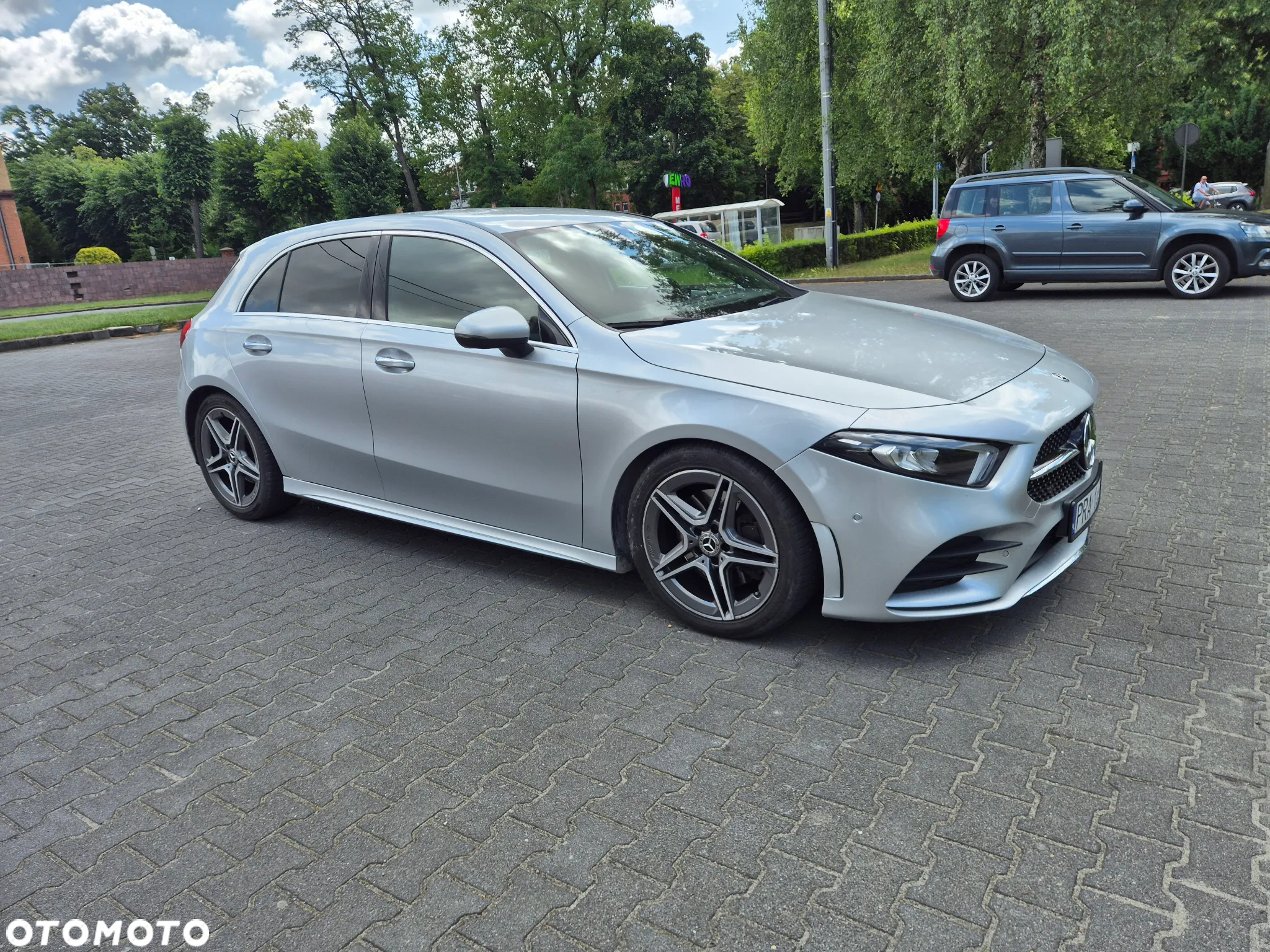 Mercedes-Benz Klasa A 220 d 8G-DCT Advanced AMG Line - 18