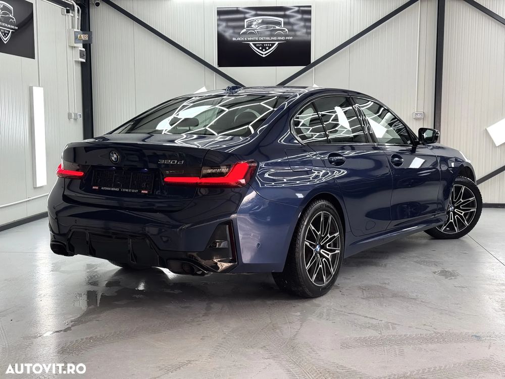 BMW Seria 3 320d AT MHEV - 13