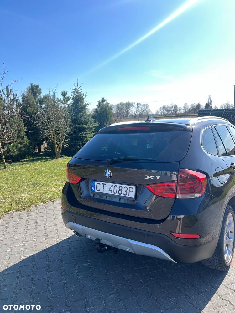 BMW X1 sDrive18d - 4