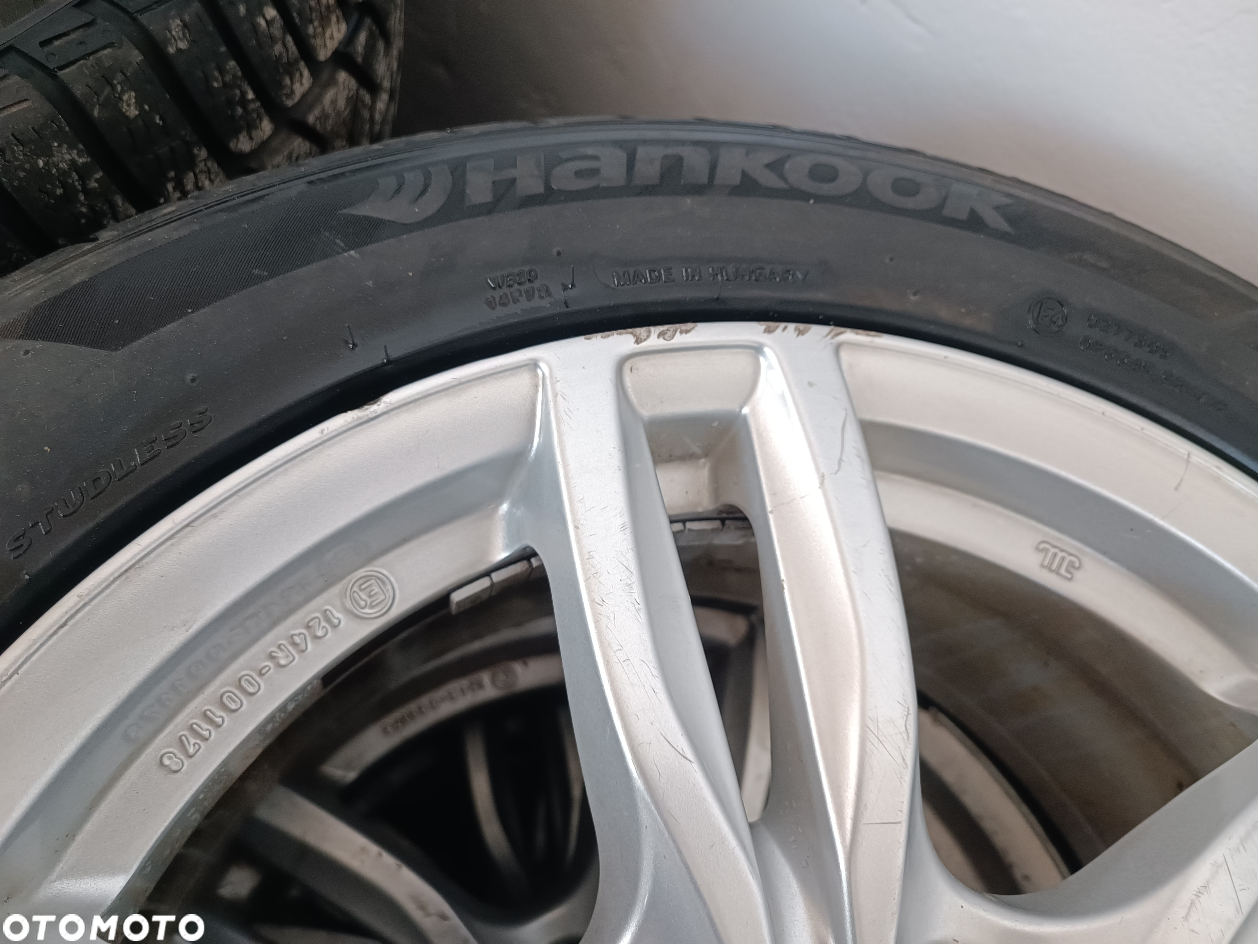5x112 Alufelgi Felgi Aluminiowe 17 Koła Zimowe AUDI A5 A7 A4 B8 B9 BMW 2 G42 3 G20 G21 4 G22 G23 4GT G26 5 G30 G31 6 G32 7 G11 G12 Mercedes 225/55 5,5mm - 2
