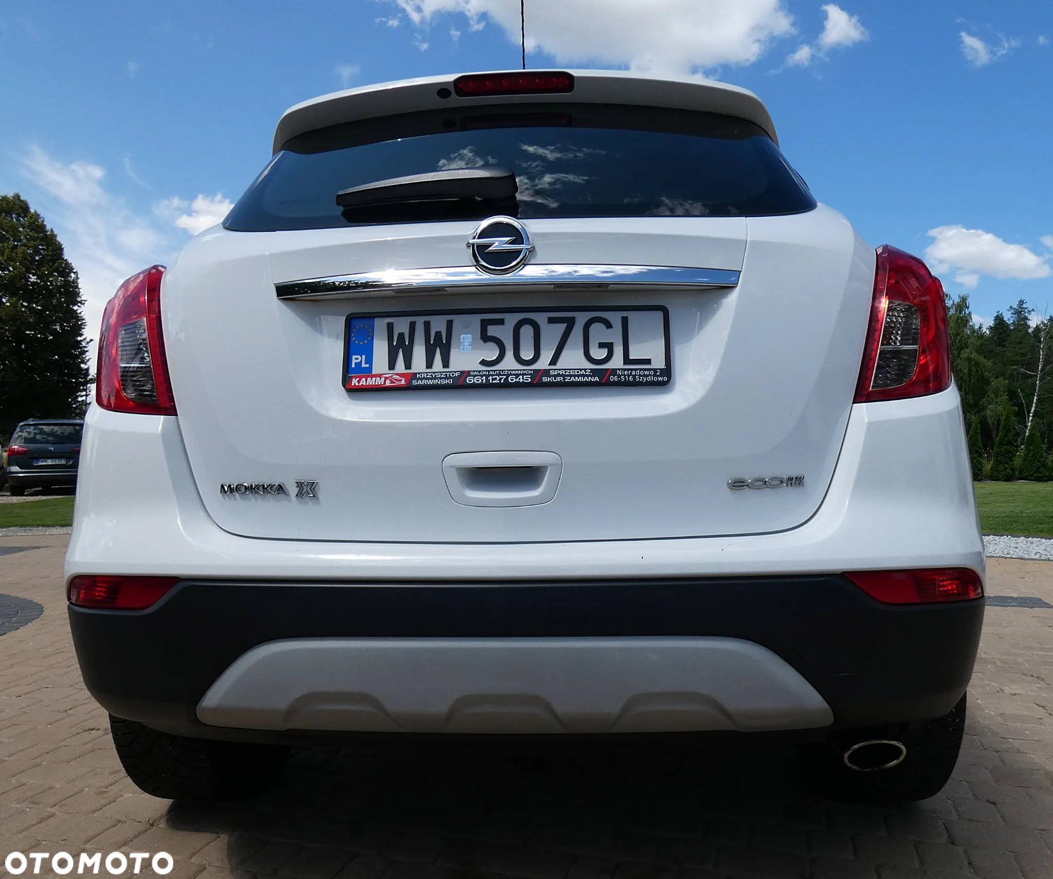 Opel Mokka 1.4 T Cosmo S&S EU6 - 16