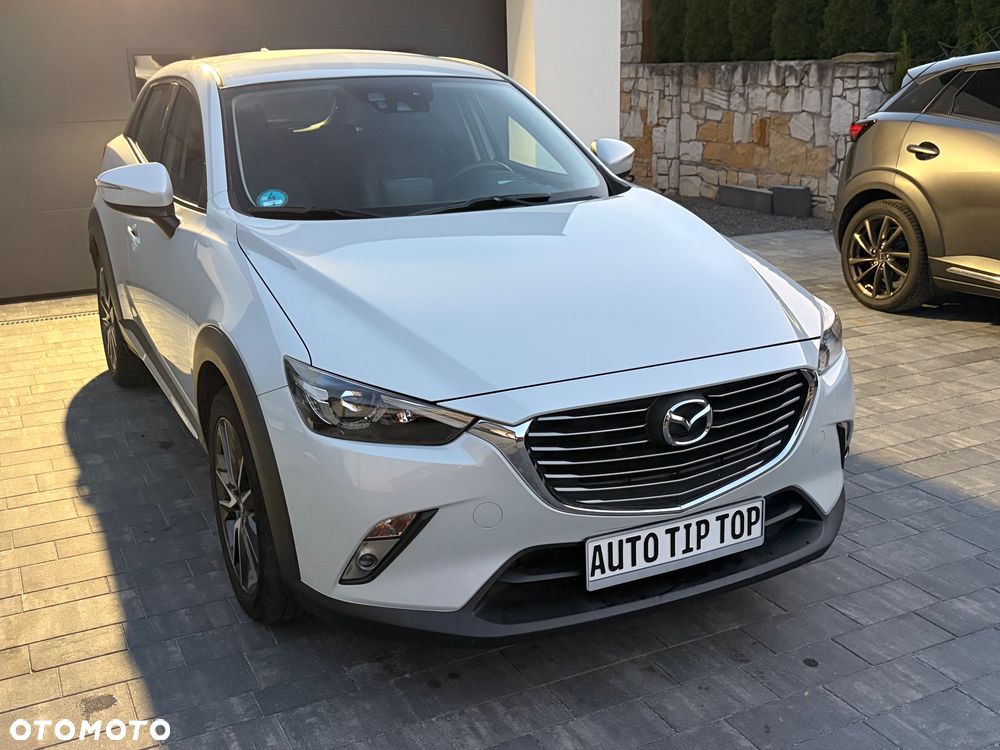 Mazda CX-3 2.0 Skypassion - 1