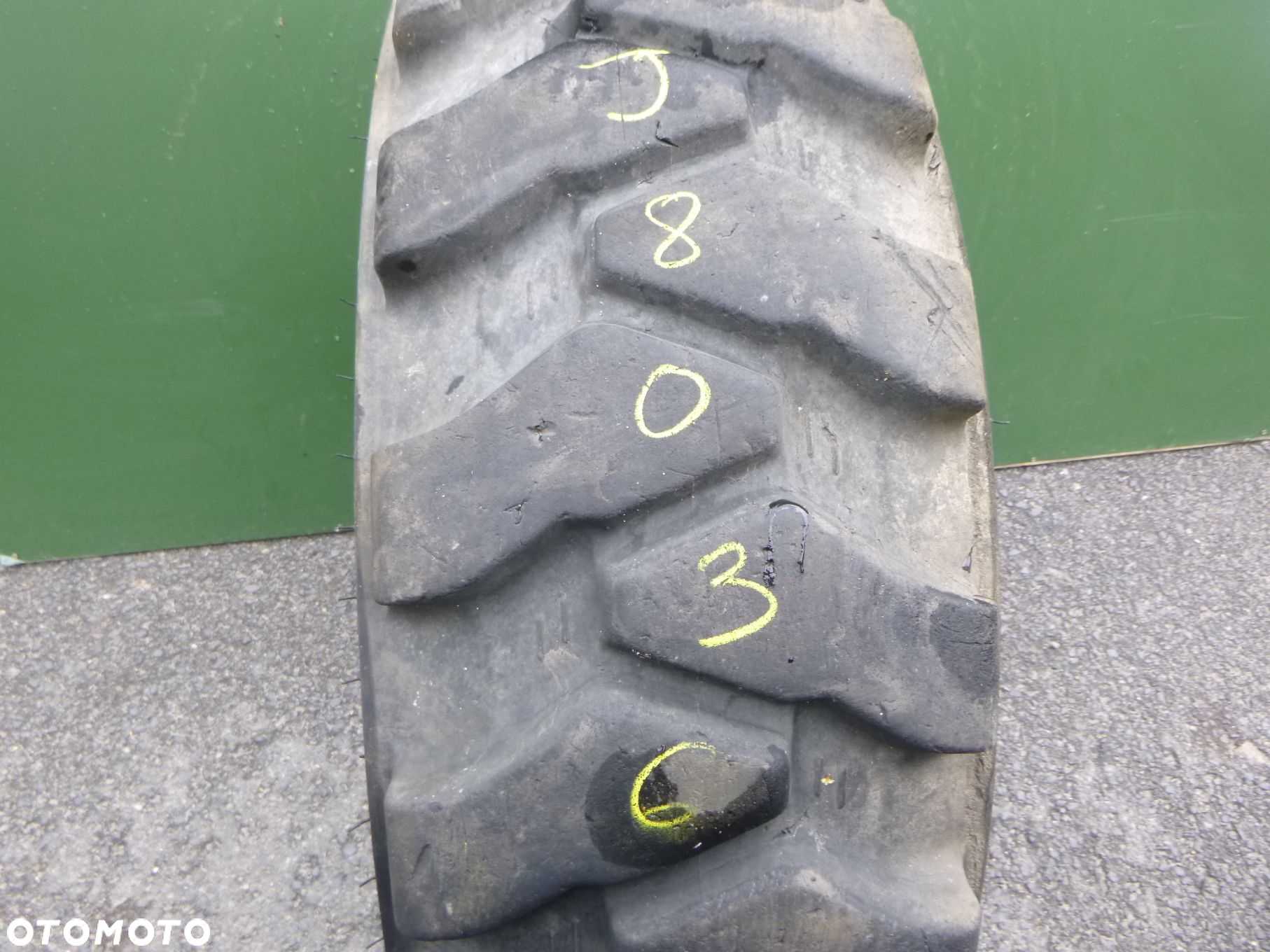 Opona 290/90R 20 Excavator EM-22 Przemysłowa. Opony ciężarowe - 2
