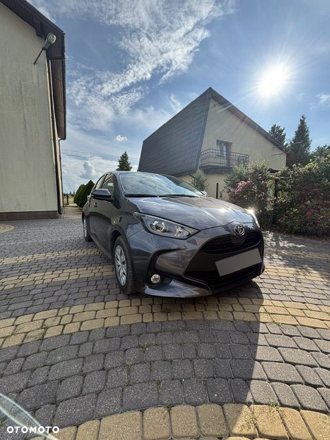 Toyota Yaris 1.5 Comfort - 6
