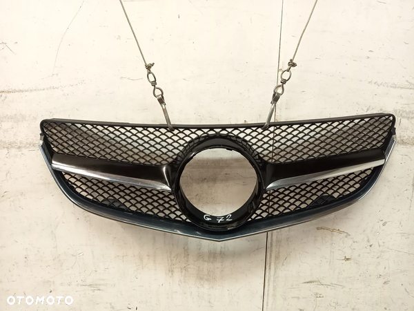 Mercedes A W 207 lift E klasa coupe AMG grill atrapa
