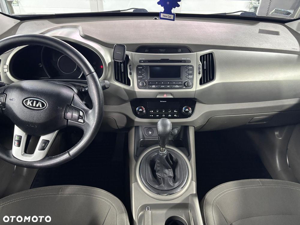 Kia Sportage 2.0 M 2WD - 10