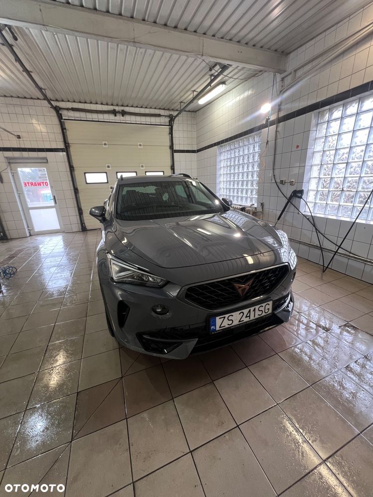 Cupra Formentor 1.5 TSI DSG - 2