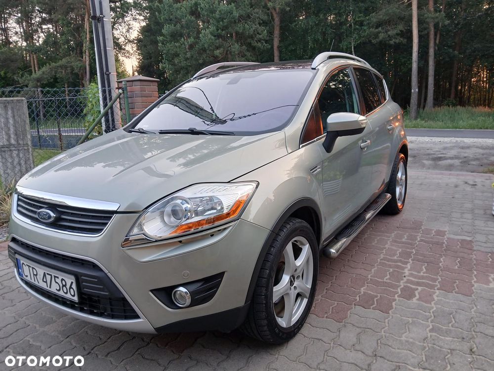 Ford Kuga 2.0 TDCi Titanium - 20