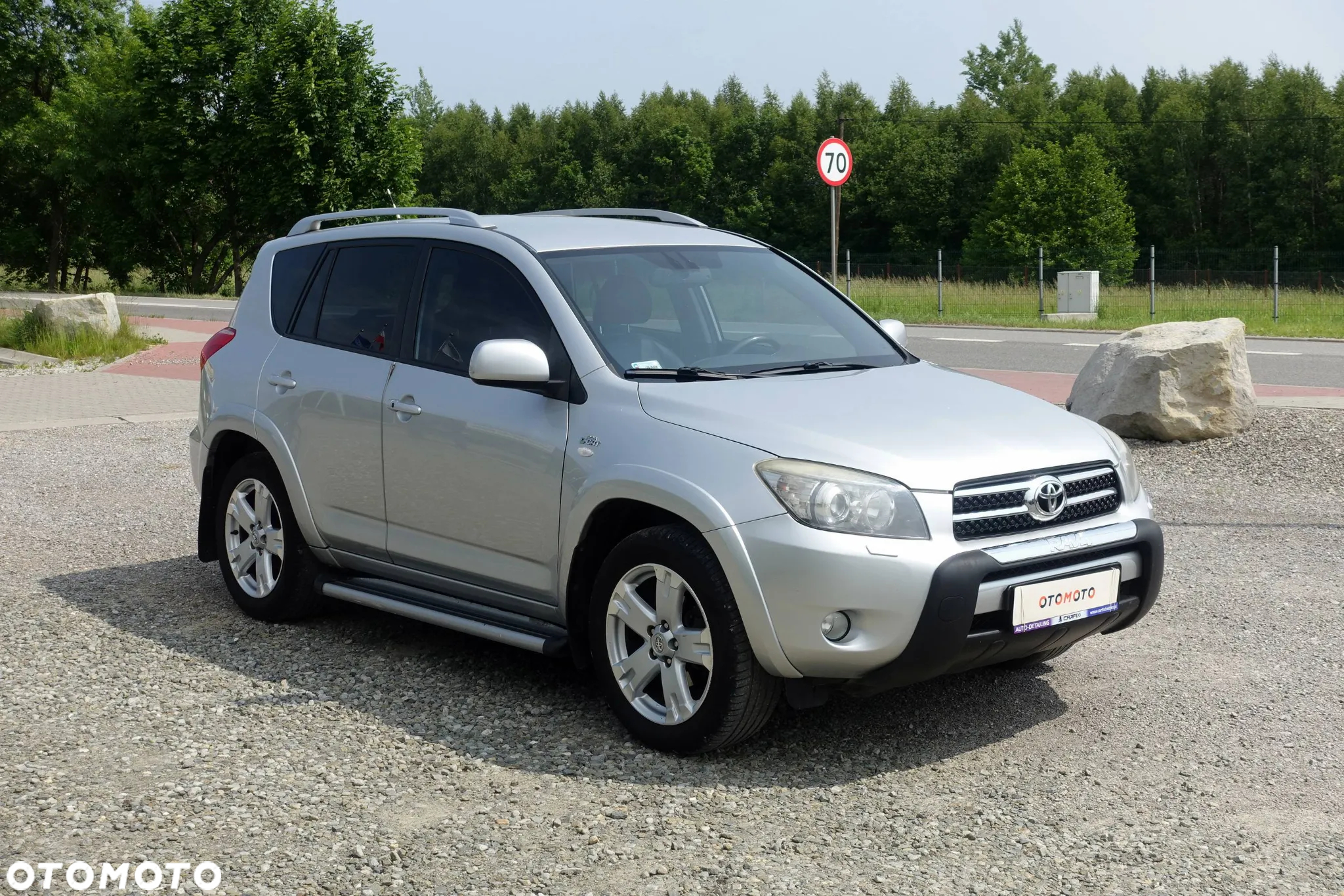 Toyota RAV4 2.2 D-CAT 4x4 Sol - 3
