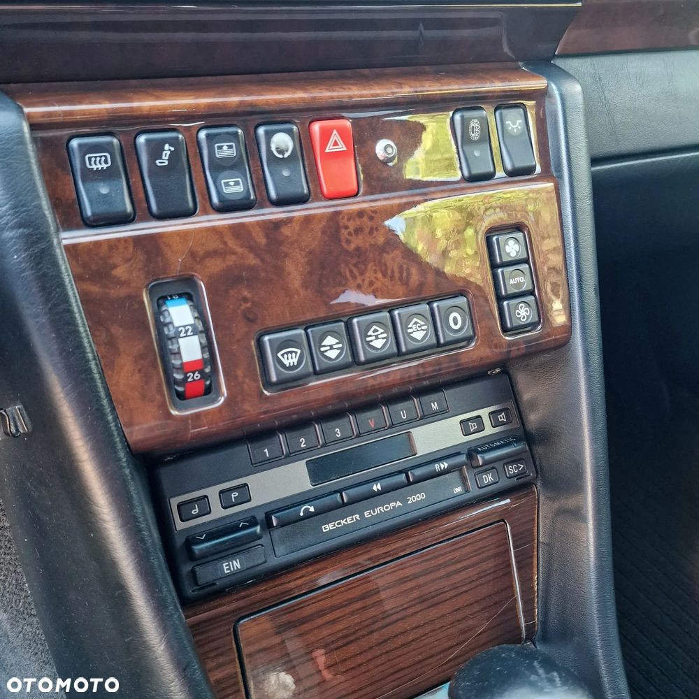 Mercedes-Benz W124 (1984-1993) - 10