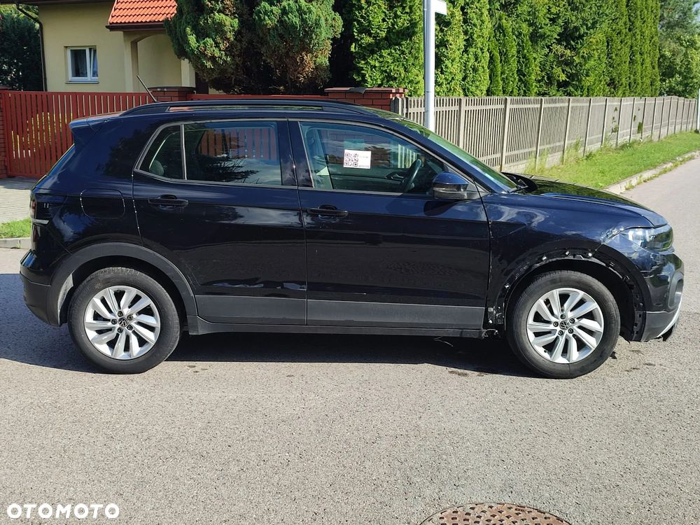 Volkswagen T-Cross 1.0 TSI OPF Life - 8