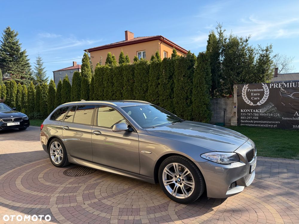 BMW Seria 5 520d Sport-Aut - 3