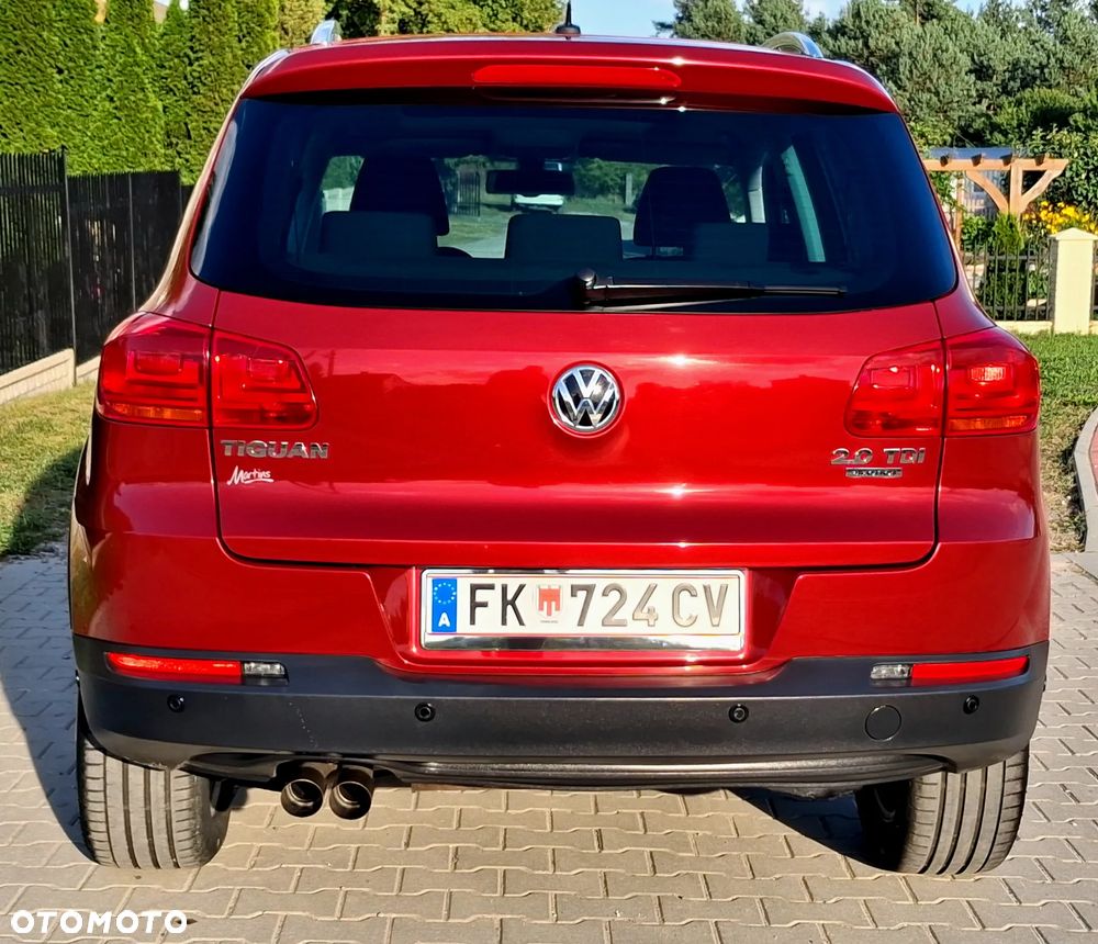 Volkswagen Tiguan 2.0 TDI DPF BlueMotion Technology Life - 4