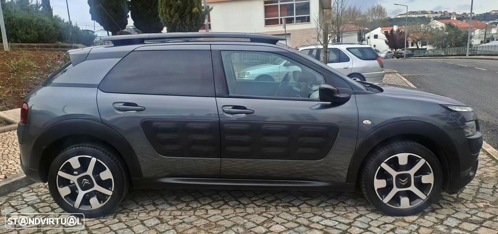 Citroën C4 Cactus 1.2 PureTech Feel - 8