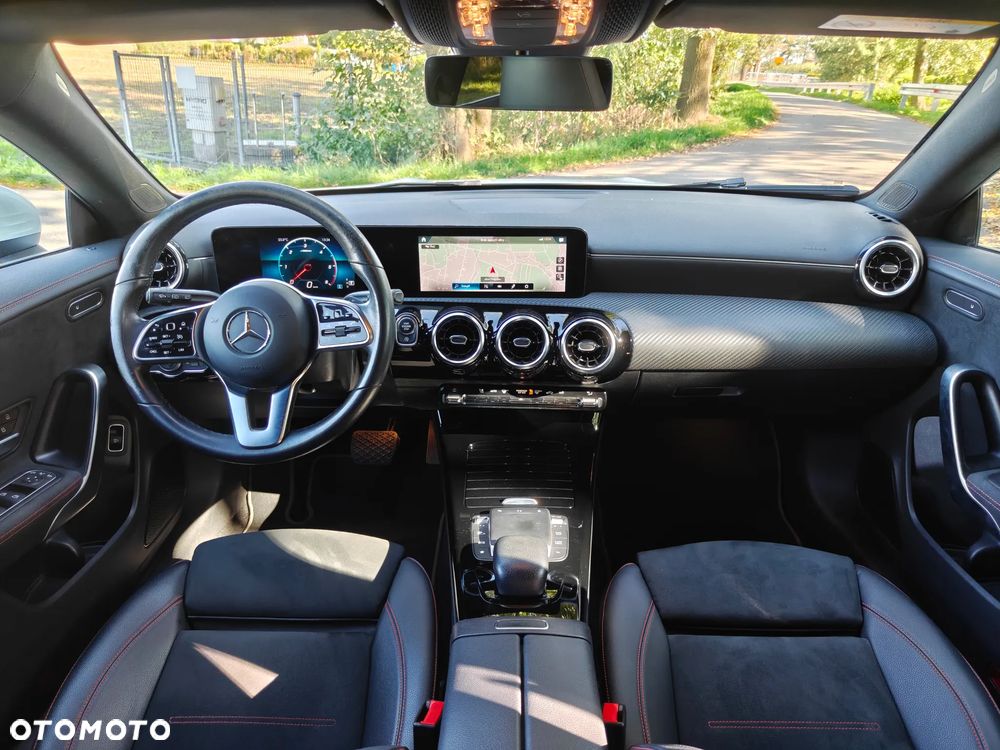 Mercedes-Benz CLA 200 d 8G-DCT Progressive - 15