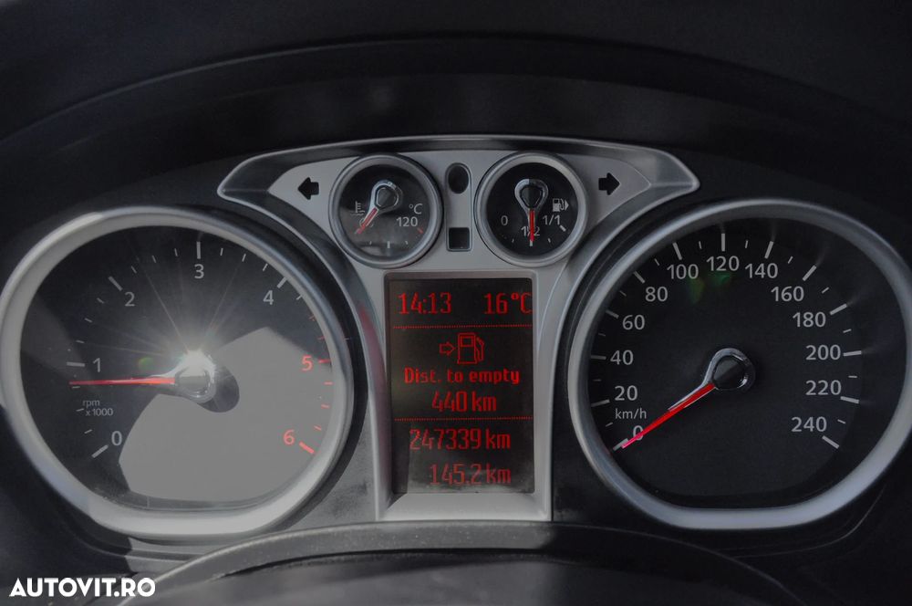Ford Focus 1.6 TDCI Trend - 18