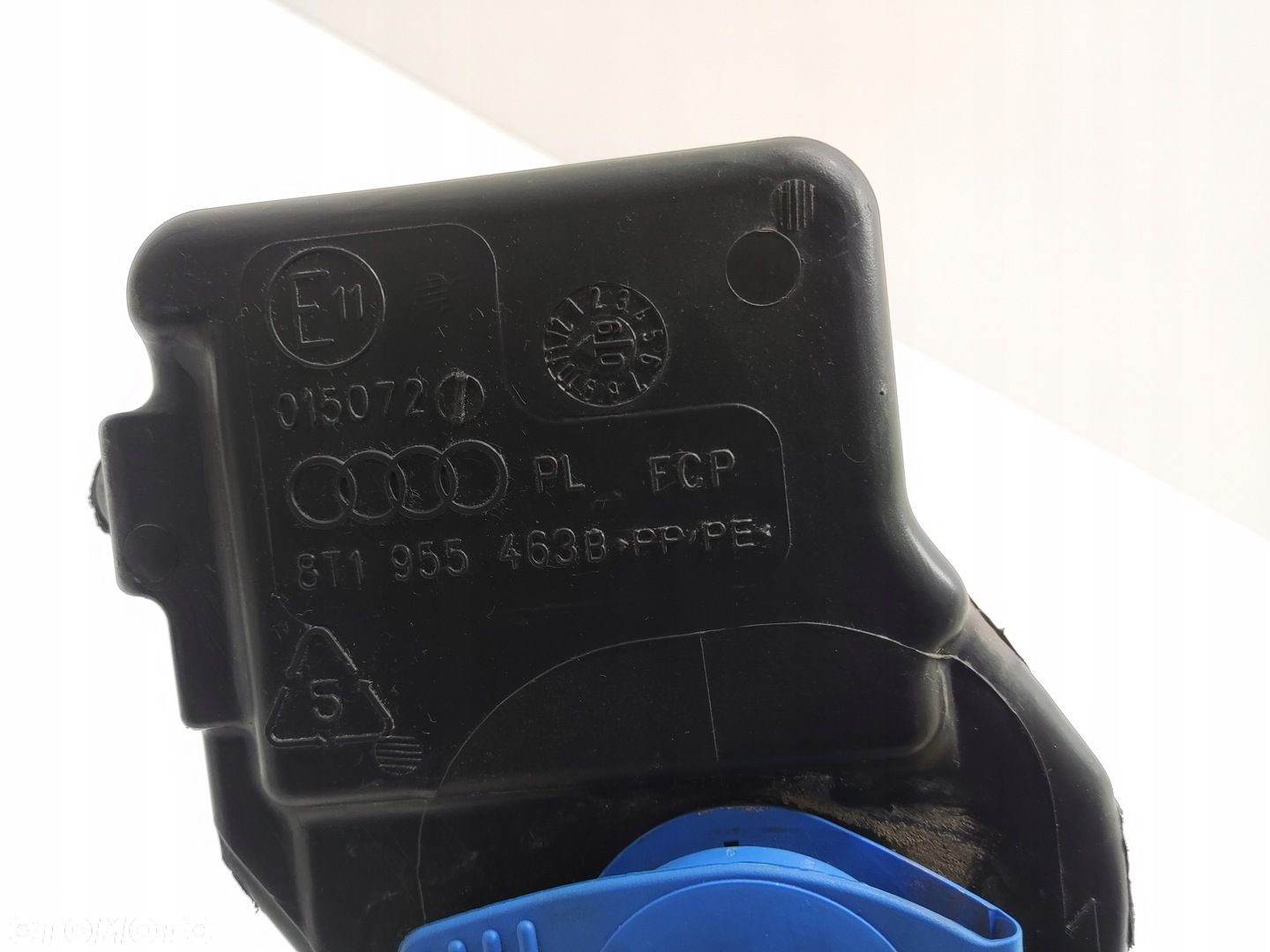 ZBIORNICZEK PŁYNU DO SPRYSKIWACZY AUDI A4 B8 2007-2011 8T0955453B - 5