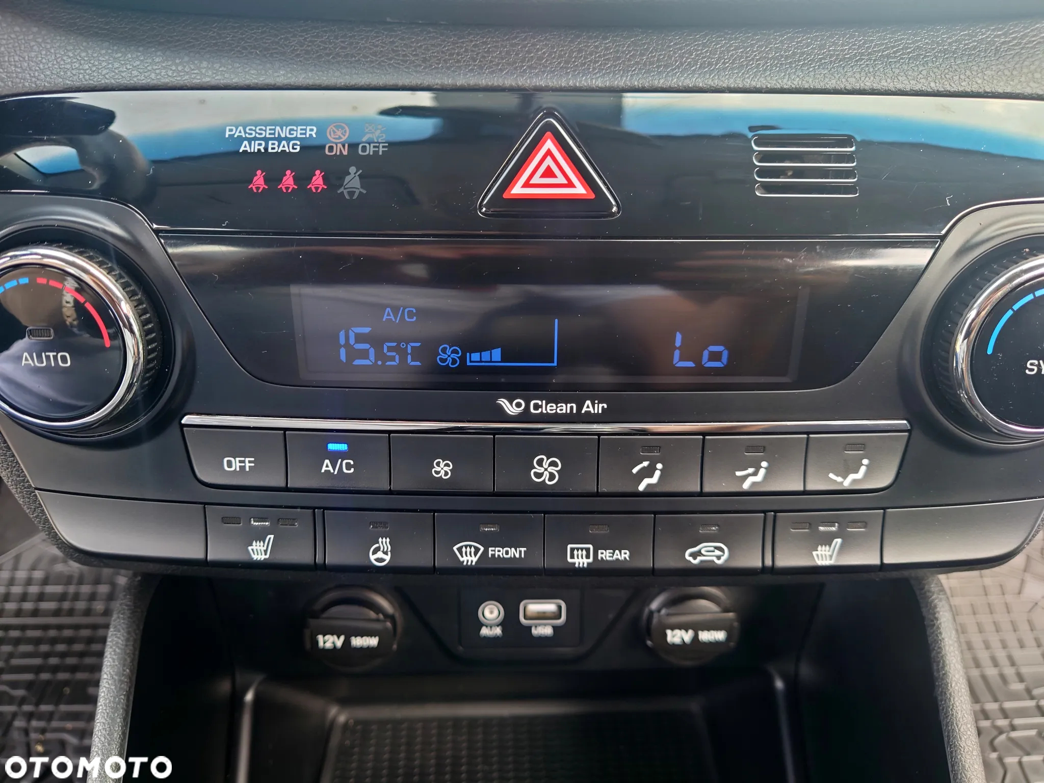 Hyundai Tucson 1.7 CRDI BlueDrive Comfort 2WD - 15