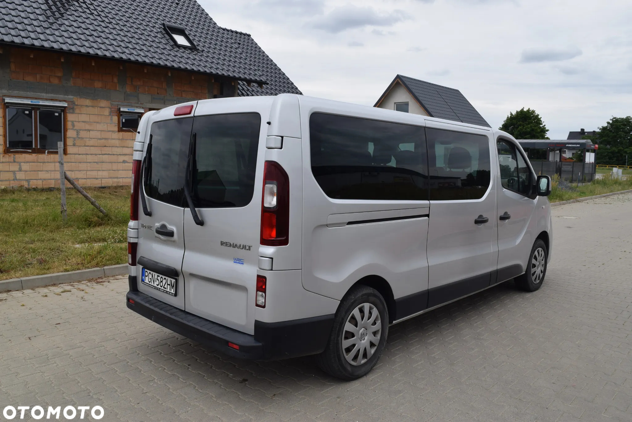 Renault Trafic Grand Passenger 3,0t Pack Clim - 15