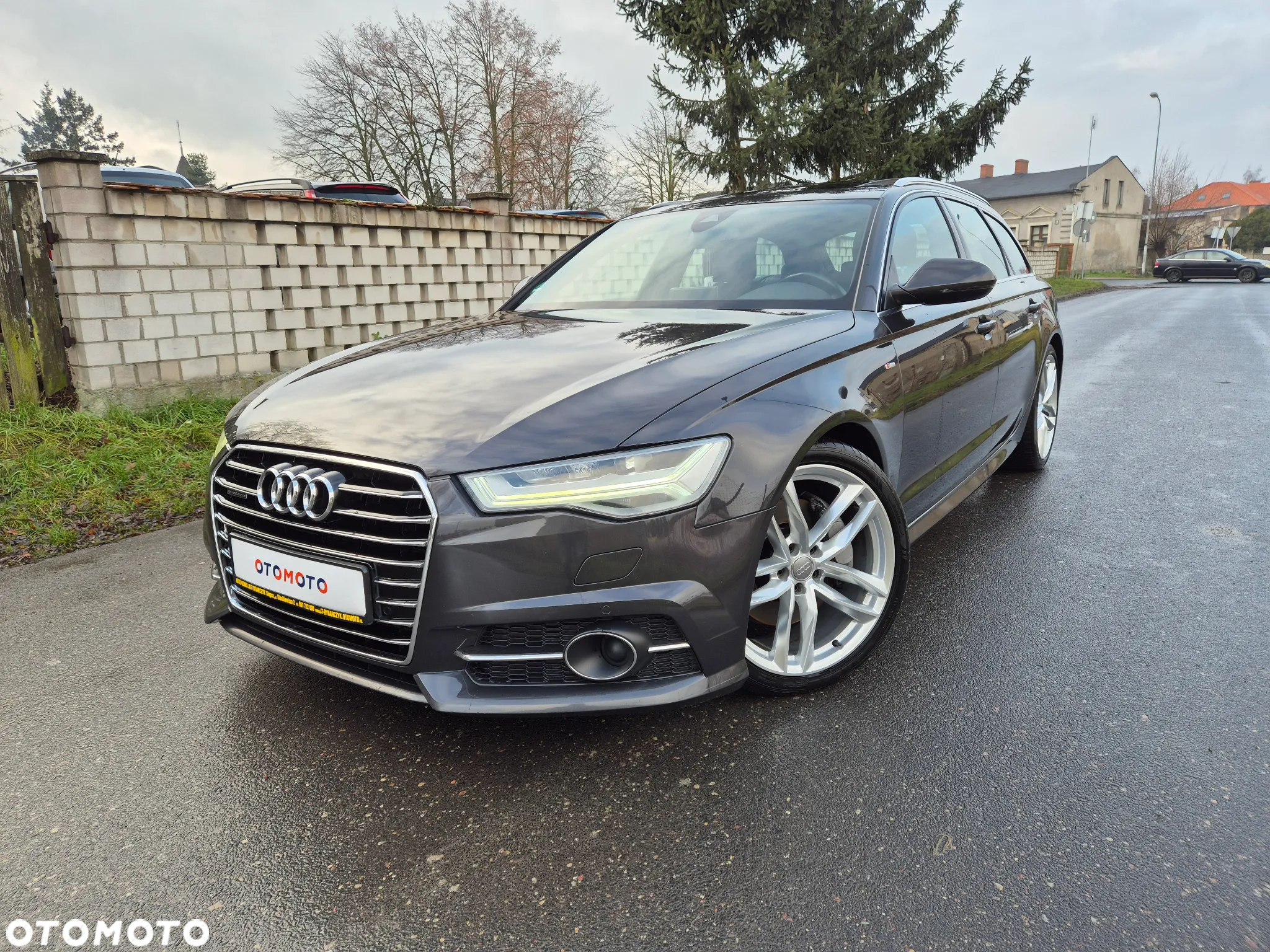 Audi A6 - 10