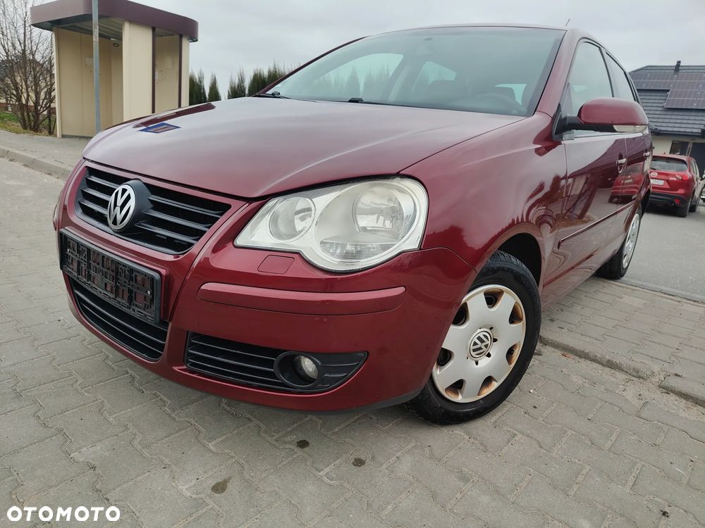 Volkswagen Polo 1.2 Team - 1