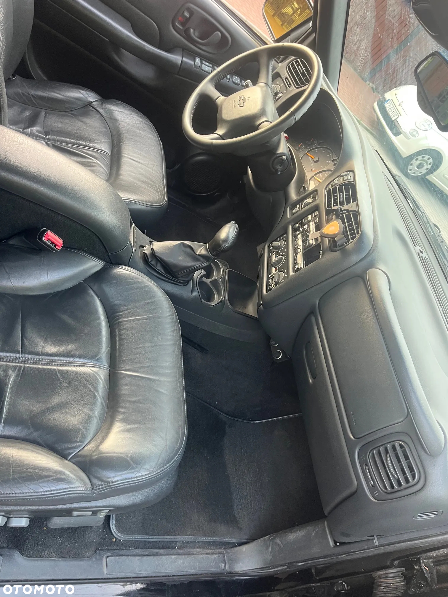 Chevrolet Blazer 4.3 4WD - 22