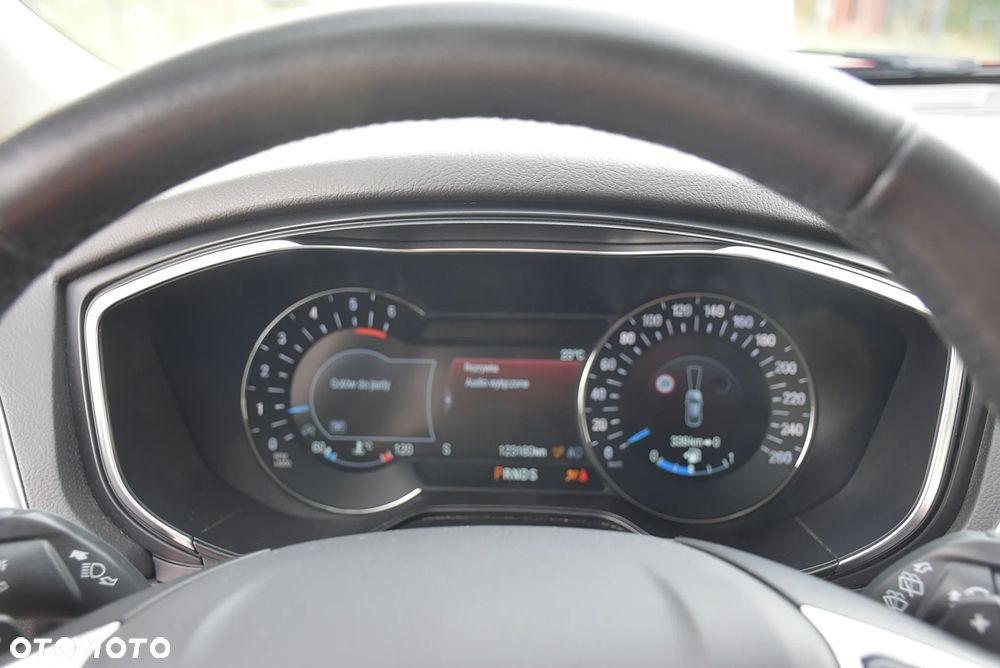 Ford Mondeo 2.0 EcoBlue Allrad Titanium - 23