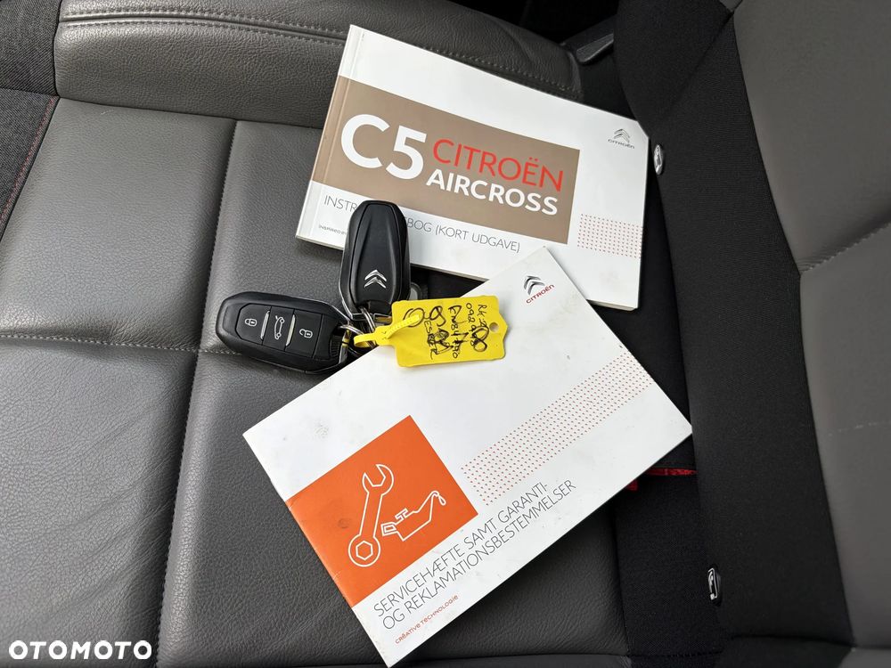 Citroën C5 Aircross - 37