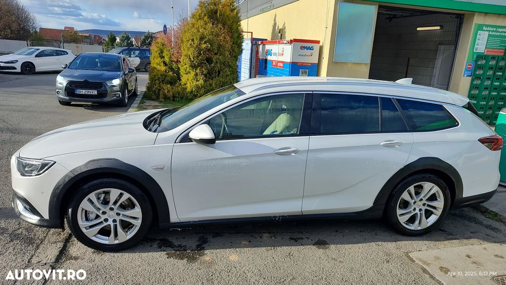 Opel Insignia Sport Tourer 2.0 Turbo 4X4 Start/Stop Country Tourer Exclusive Aut. - 7