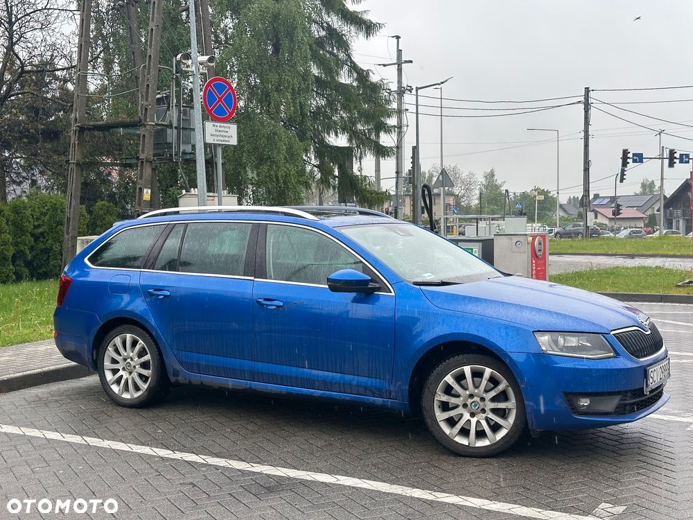 Skoda Octavia - 8