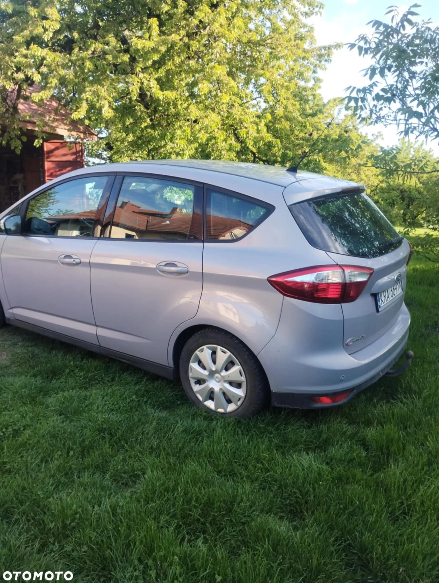Ford C-MAX 1.6 TDCi Trend - 8