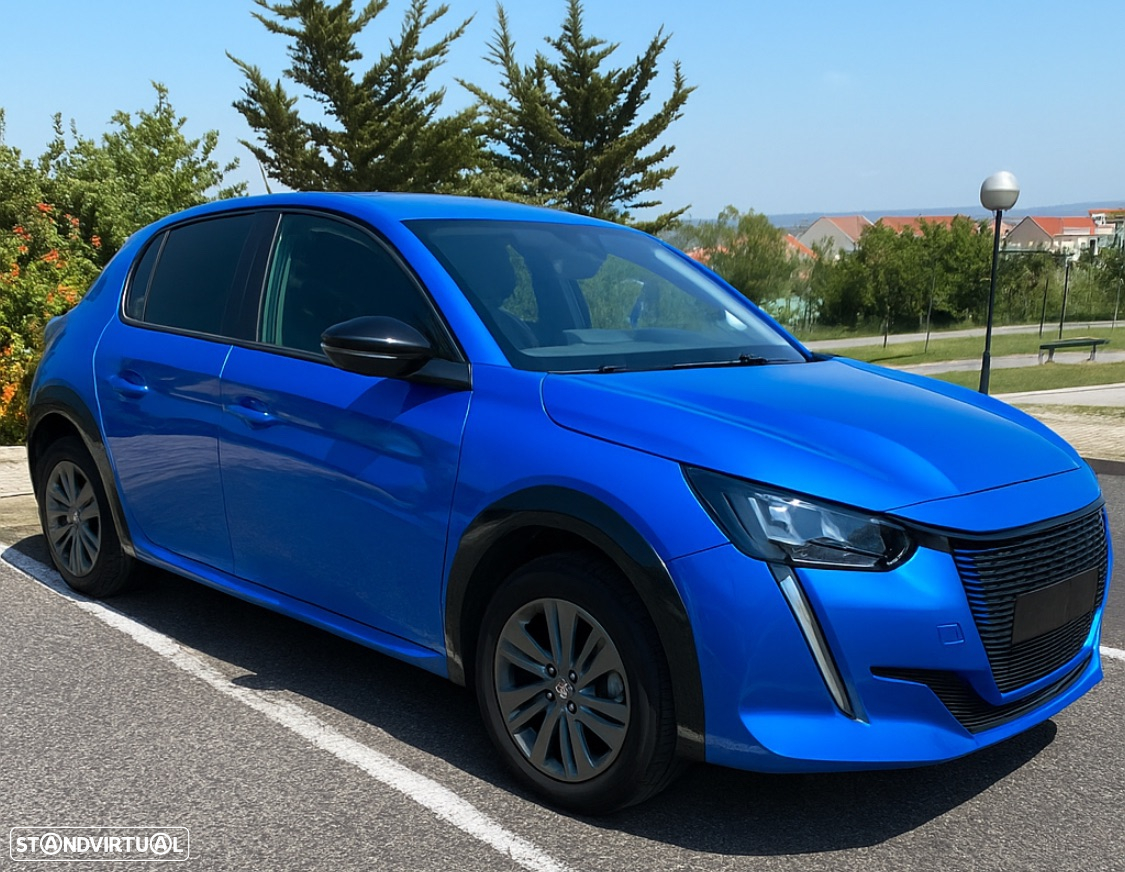 Peugeot e-208 50 kWh Allure Pack - 2