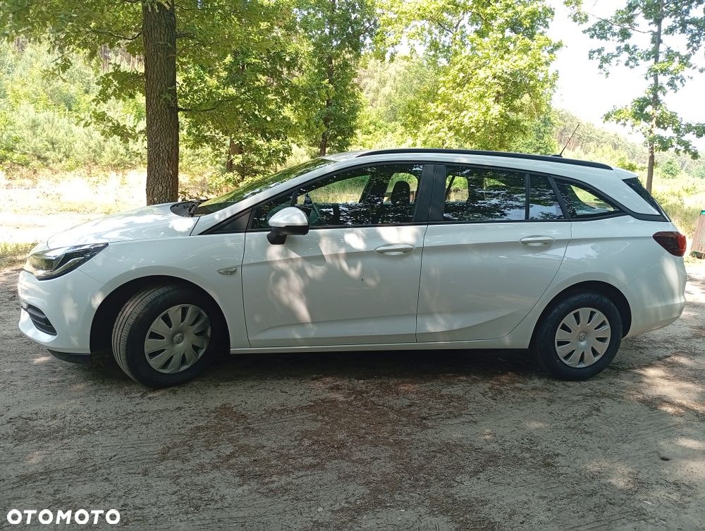 Opel Astra - 5