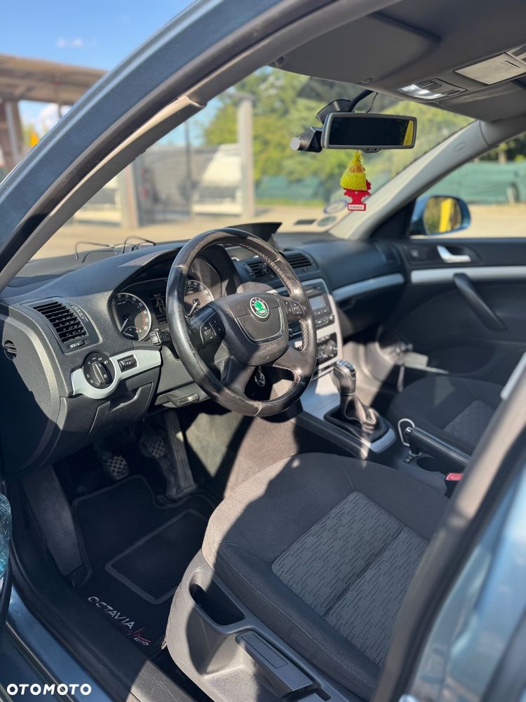 Skoda Octavia 1.6 TDI Ambition - 11