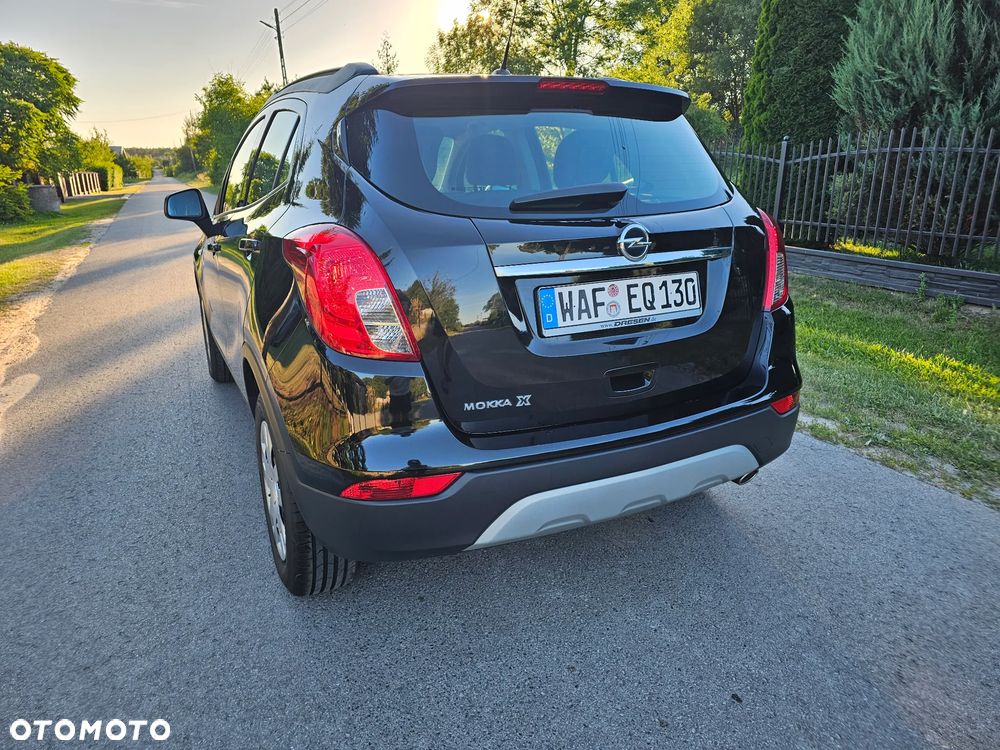 Opel Mokka 1.4 T Enjoy - 34
