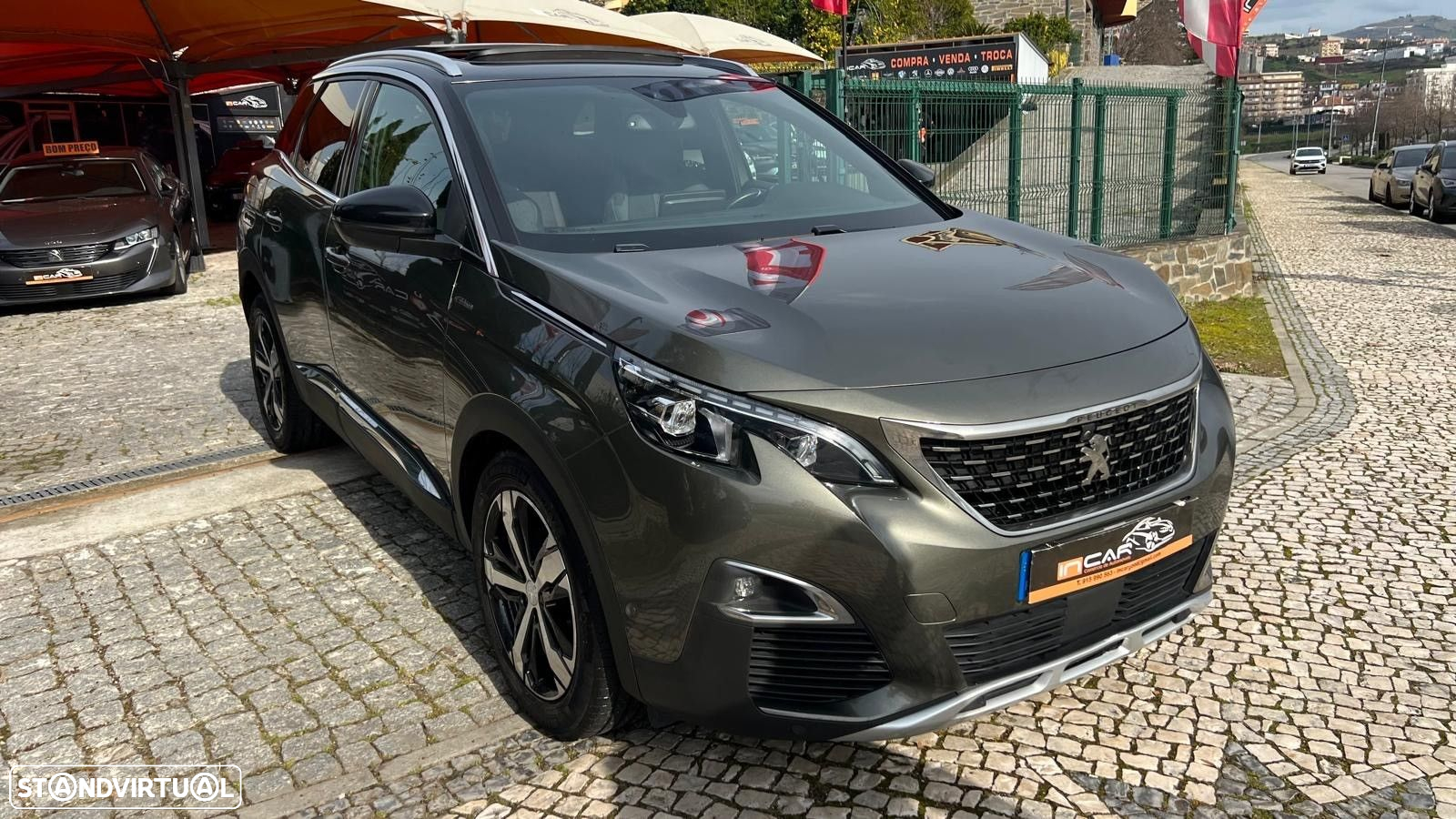 Peugeot 3008 1.5 BlueHDi GT Line - 2