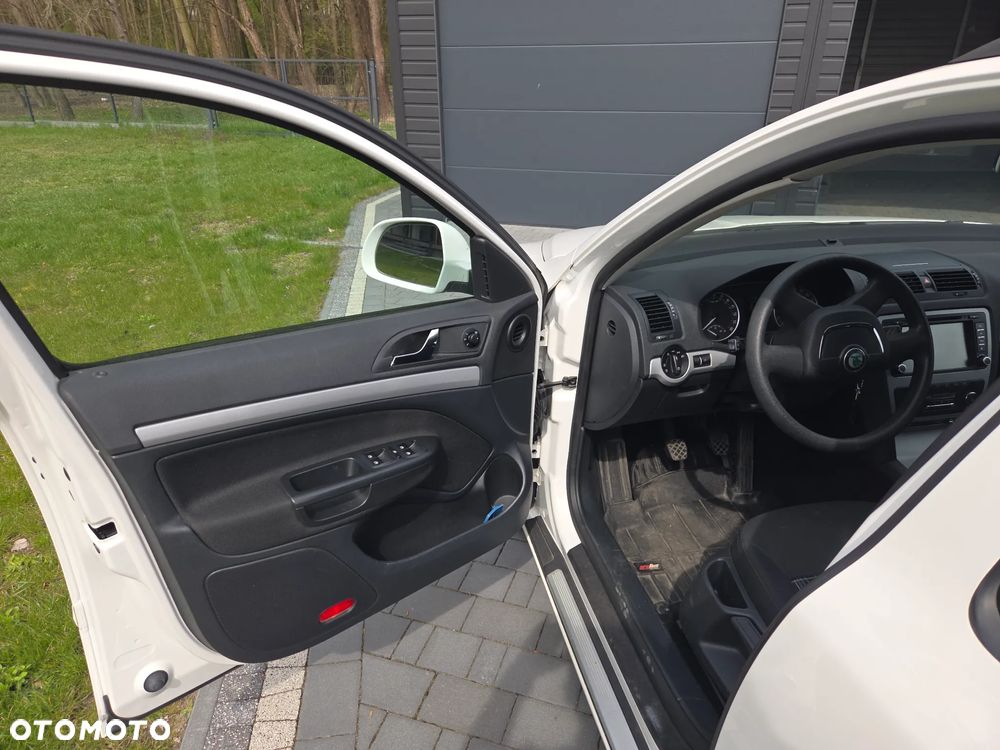 Skoda Octavia 1.6 TDI Ambiente - 3