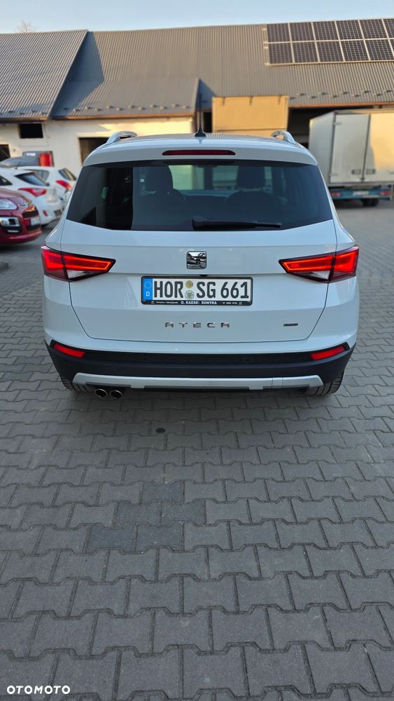 Seat Ateca 2.0 TDI 4Drive XCELLENCE - 9