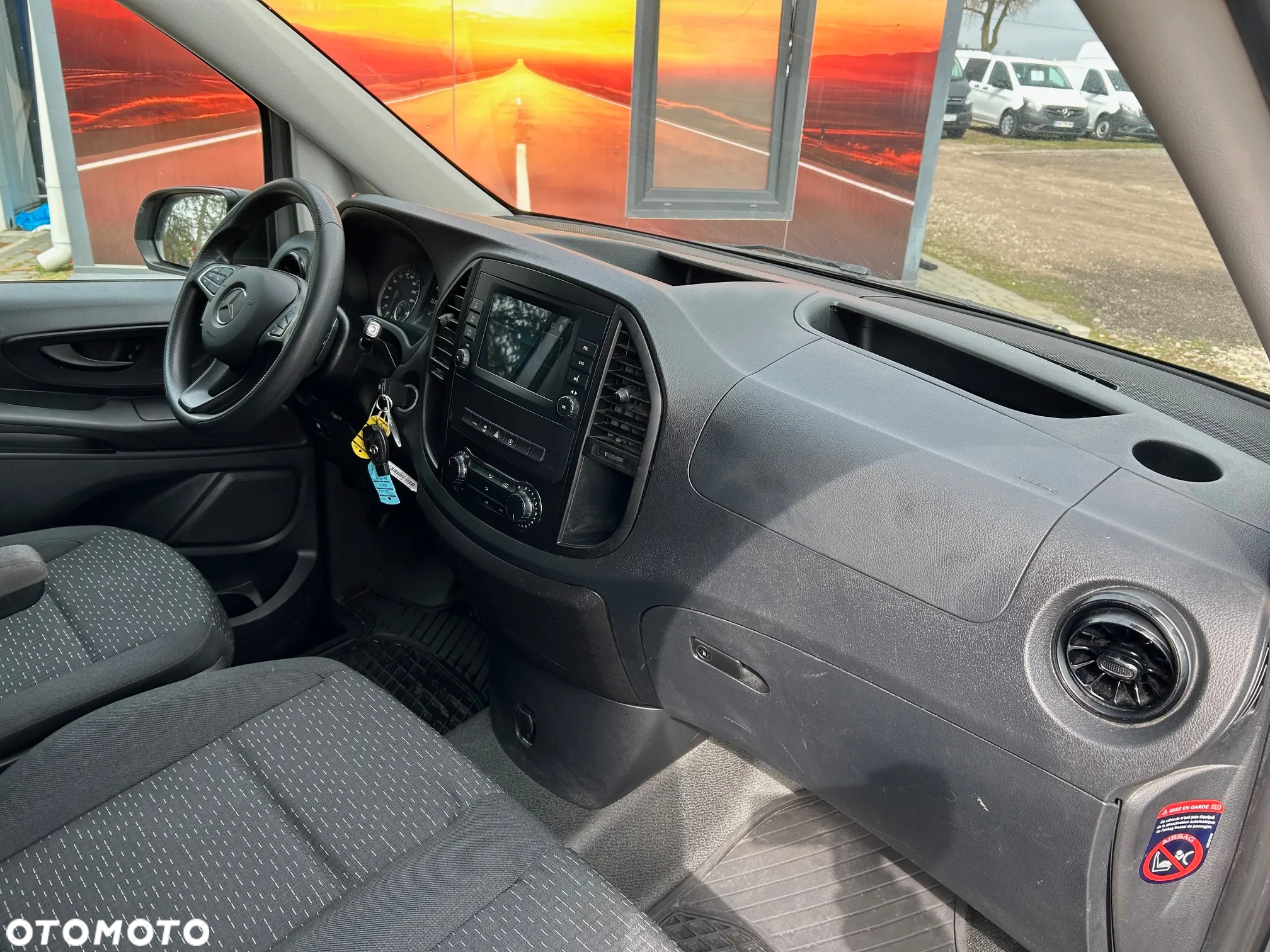 Mercedes-Benz Vito Automat - 13