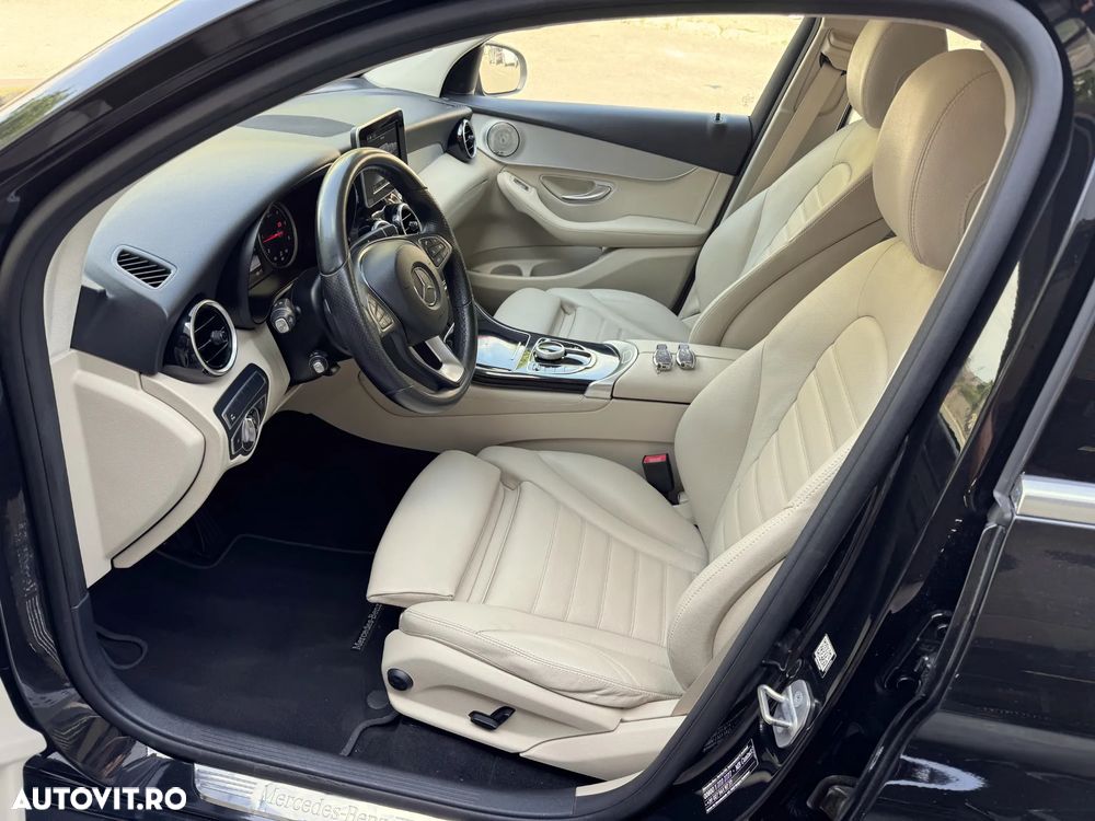 Mercedes-Benz GLC Coupe 220 d 4Matic 9G-TRONIC Edition 1 - 24