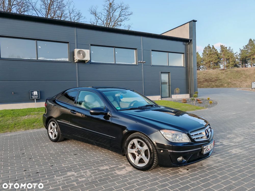 Mercedes-Benz CLC 180 Kompressor Automatik - 1