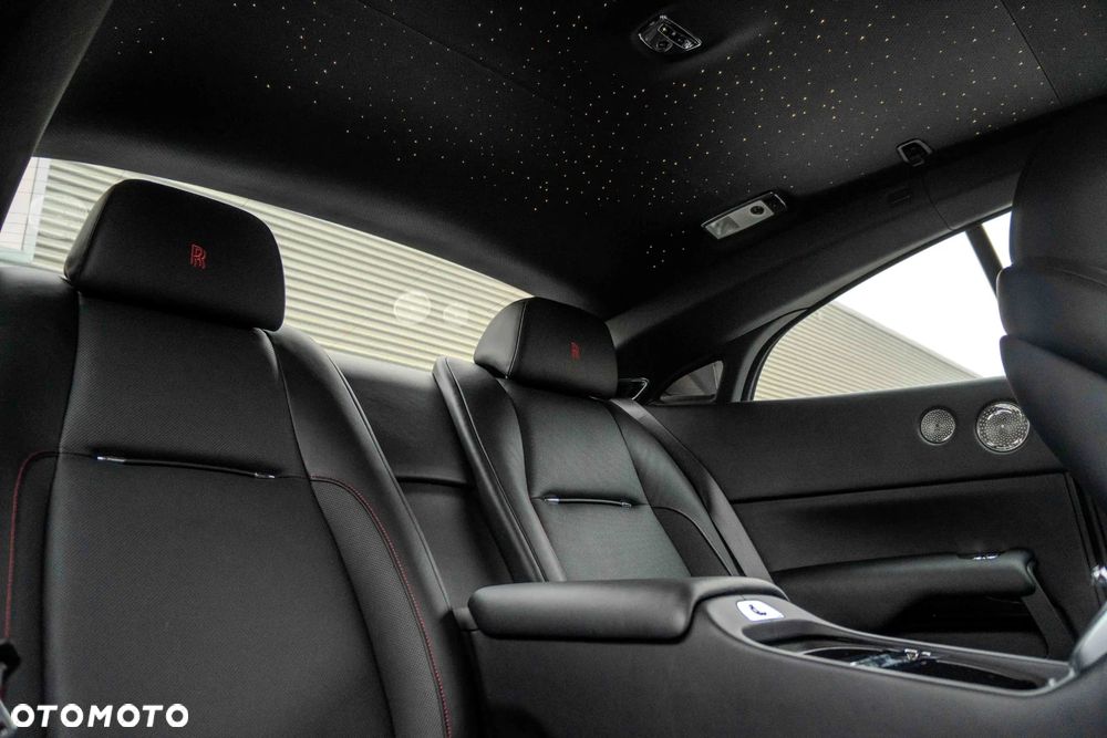 Rolls-Royce Wraith - 34