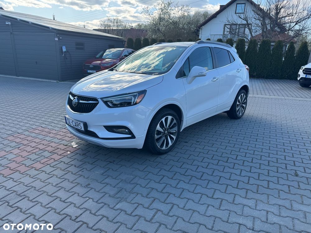 Buick Encore - 6