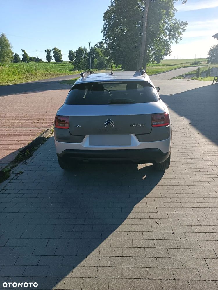 Citroën C4 Cactus - 6