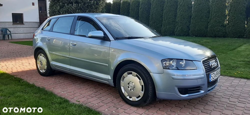 Audi A3 Sportback - 20